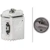 Image de HELLA 8Tf 358 106-271 Pot De Stabilisation, Pompe À Carburant - Électrique - 2Pôle - Sans Joint D'Étanchéite/Sans Palpeur De Carburant