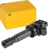 Image de HELLA 5Da 358 057-331 Bobine D'Allumage - 12V - 3Pôle - Bobine Crayon - Vissé