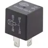Image de HELLA Relais, calculateur abs pour PEUGEOT: 106, Partner, 307, Expert, Ranch, 309, 806, 306, 406, 605, 205, 405 (Ref: 4RA 933 332-541)