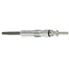 Image de HELLA 8Eg 008 498-121 Bougie De Préchauffage - Ouverture: 10Mm - Vers° Bougie Préchauff.: Bougie De Préchauffage Monopolaire/Capable À L'Incandescence Résiduelle - Fiche: Fiche Ronde