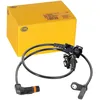 Image de HELLA 6Pu 230 040-011 Capteur, Vitesse De Roue - Essieu Avant - Câble: 731Mm