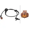Image de HELLA 6Pu 230 040-221 Capteur, Vitesse De Roue - 2Pôle - Arrière - Avec Support