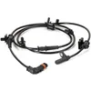 Image de HELLA 6Pu 230 040-261 Capteur, Vitesse De Roue - 2Pôle - Essieu Avant - Avec Support