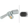 Image de HELLA 6Pu 230 040-361 Capteur, Vitesse De Roue - 2Pôle - Avant - Avec Support
