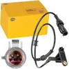 Image de HELLA 6Pu 230 040-561 Capteur, Vitesse De Roue - 2Pôle - Arrière - Câble: 770Mm - Avec Support