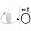 Image de HELLA 8Tf 358 106-421 Pot De Stabilisation, Pompe À Carburant - Électrique - 2Pôle - Avec Joint D'Étanchéite/Sans Palpeur De Carburant