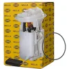 Image de HELLA 8Tf 358 106-471 Unité D'Injection De Carburant - Électrique - 4Pôle - Avec Joint D'Étanchéite/Avec Palpeur De Carburant