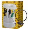 Image de HELLA 8TF 358 106-481 Unité d'injection de carburant - électrique - 4pôle - avec joint d'étanchéite/avec palpeur de carburant - avec régulateur de pression
