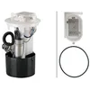 Image de HELLA 8TF 358 106-841 Unité d'injection de carburant - électrique - 5pôle - avec joint d'étanchéite/avec palpeur de carburant - avec régulateur de pression