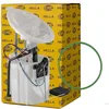 Image de HELLA 8Tf 358 146-041 Unité D'Injection De Carburant - Électrique - 4Pôle - Avec Joint D'Étanchéite/Avec Palpeur De Carburant