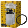 Image de HELLA 8TF 358 146-111 Unité d'injection de carburant - électrique - 4pôle - avec joint d'étanchéite/avec palpeur de carburant - avec régulateur de pression