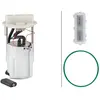 Image de HELLA 8Tf 358 146-221 Unité D'Injection De Carburant - Électrique - 4Pôle - Avec Joint D'Étanchéite/Avec Palpeur De Carburant