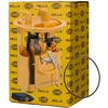 Image de HELLA 8Tf 358 146-231 Unité D'Injection De Carburant - Électrique - 4Pôle - Avec Joint D'Étanchéite/Avec Palpeur De Carburant