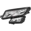 Image de HELLA 1EF 012 669-091 Halogène Projecteur principal - pour p.e. Skoda Kodiaq (NS7, NV7) - ECE - pour circulation à droite - gauche