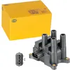 Image de HELLA 5Da 358 057-851 Bobine D'Allumage - 3Pôle - Bloc Bobine - Vissé