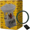 Image de HELLA 8Tf 358 146-311 Unité D'Injection De Carburant - Électrique - 4Pôle - Avec Joint D'Étanchéite/Avec Palpeur De Carburant