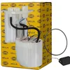 Image de HELLA 8Tf 358 146-601 Unité D'Injection De Carburant - Électrique - 4Pôle - Avec Joint D'Étanchéite/Avec Palpeur De Carburant