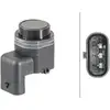 Image de HELLA Capteurs d'aide au stationnement, montage d'origine pour AUDI: TT, Q5, A5, RS4, A3, S4, S7, A4, R8, S5, RS6, Q3, A1, S3 (Ref: 6PX 358 141-081)