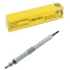 Image de HELLA 8Eg 008 498-641 Bougie De Préchauffage - Ouverture: 10Mm - Vers° Bougie Préchauff.: Puissance Optimisée - Fiche: Fiche Ronde