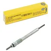 Image de HELLA 8Eg 008 498-491 Bougie De Préchauffage - Ouverture: 10Mm - Vers° Bougie Préchauff.: Puissance Optimisée - Fiche: Fiche Ronde
