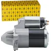 Image de HELLA 8Ea 011 612-351 Démarreur - 12V - 1.0Kw