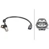 Image de HELLA 6Pu 013 122-761 Capteur D'Angle, Vilebrequin - 2Pôle - Câble: 330Mm - Avec Bague D'Étanchéité