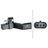 Image de Hella 6PU 013 122-871 - Capteur d'angle, vilebrequin