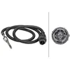 Image de Hella 6PT 358 181-331 - Capteur, température des gaz
