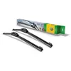 Image de Hella 9XW 358 164-301 Easy Set Upgrade Balai d'Essuie-Glace - Setup6053 - Balai d'Essuie-Glace Plat - pour Véhicules avec Direction à Gauche - avant - Kit