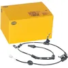 Image de HELLA 6Pu 012 679-711 Capteur, Vitesse De Roue - 12V - 2Pôle - Essieu Arrière Gauche - Câble: 990Mm - Avec Support