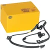 Image de HELLA 6Pu 012 679-851 Capteur, Vitesse De Roue - 12V - 2Pôle - Essieu Avant Droit - Câble: 910Mm - Avec Support