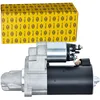 Image de HELLA 8EA 011 613-101 Démarreur - 12V - 1.7kW - pour p.e. Mercedes-Benz C-Class