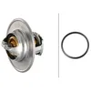 Image de HELLA 8MT 354 778-461 Thermostat, liquide de refroidissement - Température d'ouverture: 71°C - avec joints
