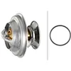 Image de HELLA 8MT 354 778-391 Thermostat, liquide de refroidissement - Température d'ouverture: 80°C - avec joints