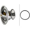 Image de HELLA 8MT 354 778-481 Thermostat, liquide de refroidissement - Température d'ouverture: 83°C - avec joints