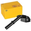 Image de HELLA 5DA 358 290-001 Bobine d'allumage - 12V - 4pôle - Bobine crayon