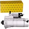 Image de HELLA 8EA 011 613-251 Démarreur - 12V - 1.9kW - pour p.e. JAGUAR XF II (X260)