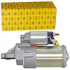Image de HELLA 8EA 011 612-931 Démarreur - 12V - 2.20kW - pour p.e. FORD TRANSIT CUSTOM V362 Van (FY, FZ)