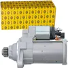 Image de HELLA 8EA 011 612-941 Démarreur - 12V - 1.40kW - pour p.e. VW Golf VII/AUDI A3 (8V1, 8VK)