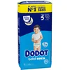Image de Dodot Couches Par étapes Taille 5 54 Unités