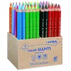 Image de Lyra de couleur géants Crayon, Couleur Assortis Verni 96 Farbstifte