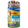 Image de LYRA Ferby - Pot 18 crayons de couleur