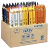 Image de LYRA Ferby - Présentoir bois 96 crayons de couleur