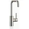 Image de Dornbracht Meta Square Mitigeur de cuisine pivotant, 33805861-06,