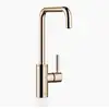 Image de Dornbracht Meta Square Mitigeur de cuisine pivotant, 33800861-47,