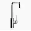 Image de Dornbracht Meta Square Mitigeur de cuisine pivotant, 33800861-93,