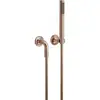 Image de Dornbracht VAIA Set de douche avec raccord mural coudé et support, 1 jet, 27808809-42,