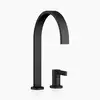 Image de Dornbracht MEM Mitigeur de cuisine pivotant, 32815682-33,