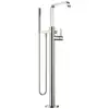 Image de Dornbracht IMO Robinetterie de baignoire au sol avec mitigeur monocommande, 25863671-06,