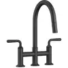 Image de Dornbracht VAIA Mélangeur de cuisine pivotant, avec douchette extractible, 19870809-33,